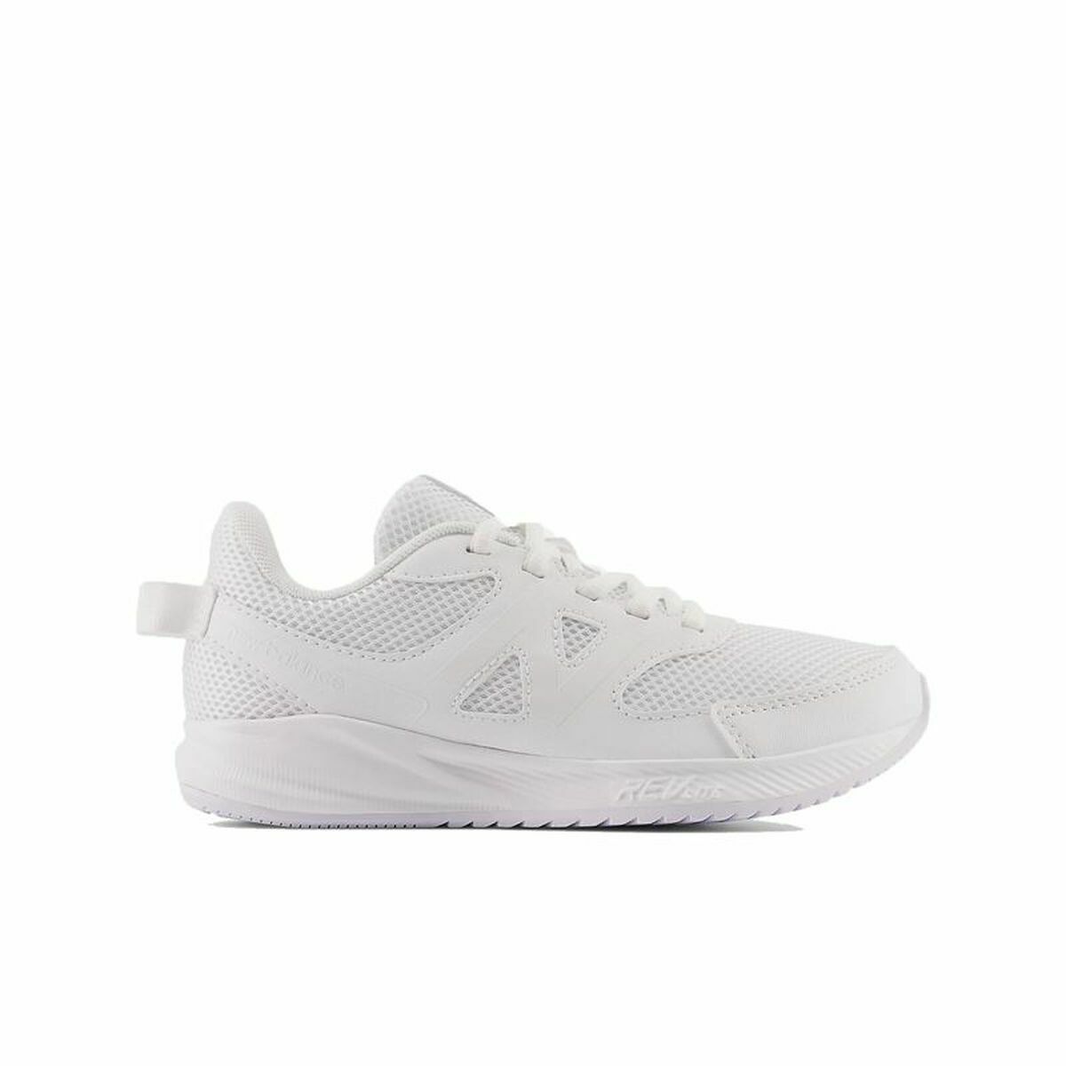 Детские спортивные кроссовки New Balance 570V3  Белый-2