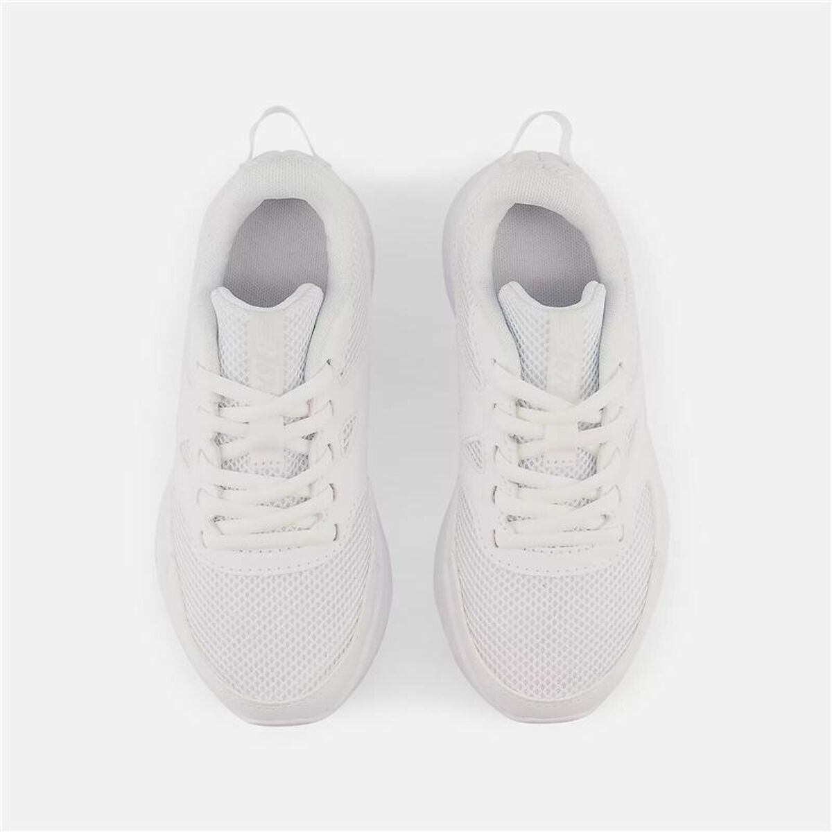 Детские спортивные кроссовки New Balance 570V3  Белый-4