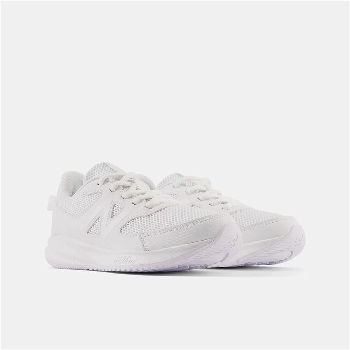 Детские спортивные кроссовки New Balance 570V3  Белый-5