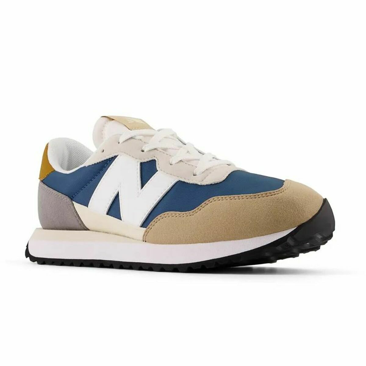 Детские кроссовки New Balance 237 Тёмно Синий-5