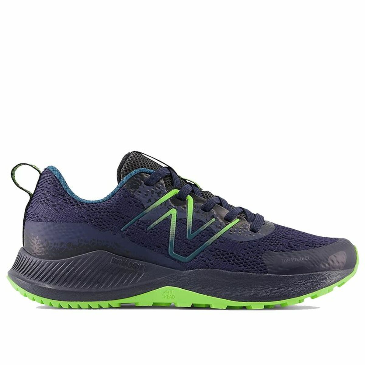 Беговые кроссовки для детей New Balance DynaSoft Nitrel V5 Тёмно Синий-2