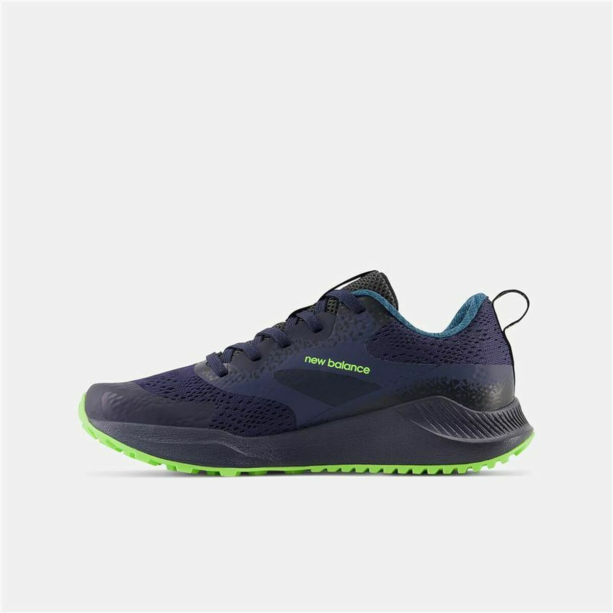 Беговые кроссовки для детей New Balance DynaSoft Nitrel V5 Тёмно Синий-3