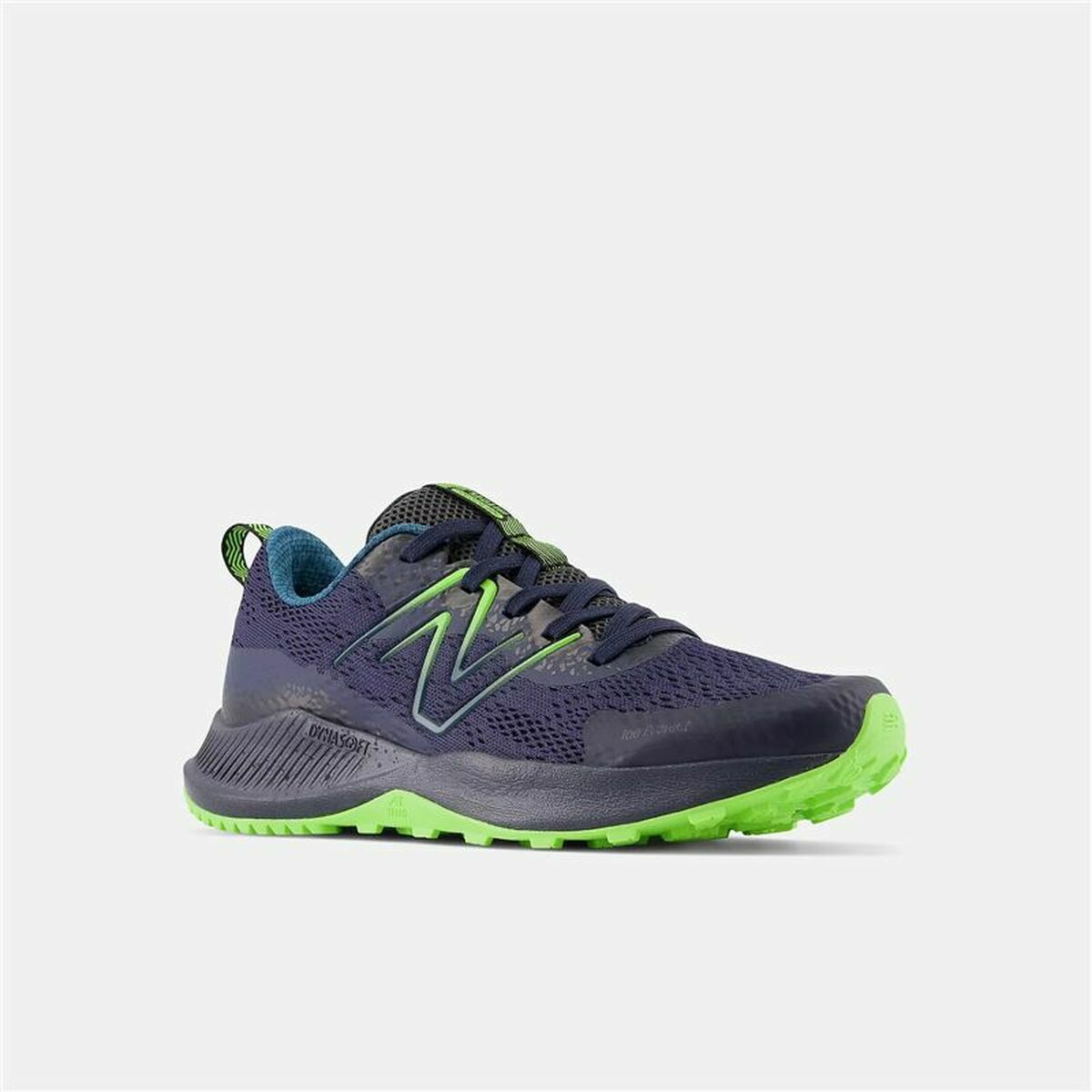 Беговые кроссовки для детей New Balance DynaSoft Nitrel V5 Тёмно Синий-6