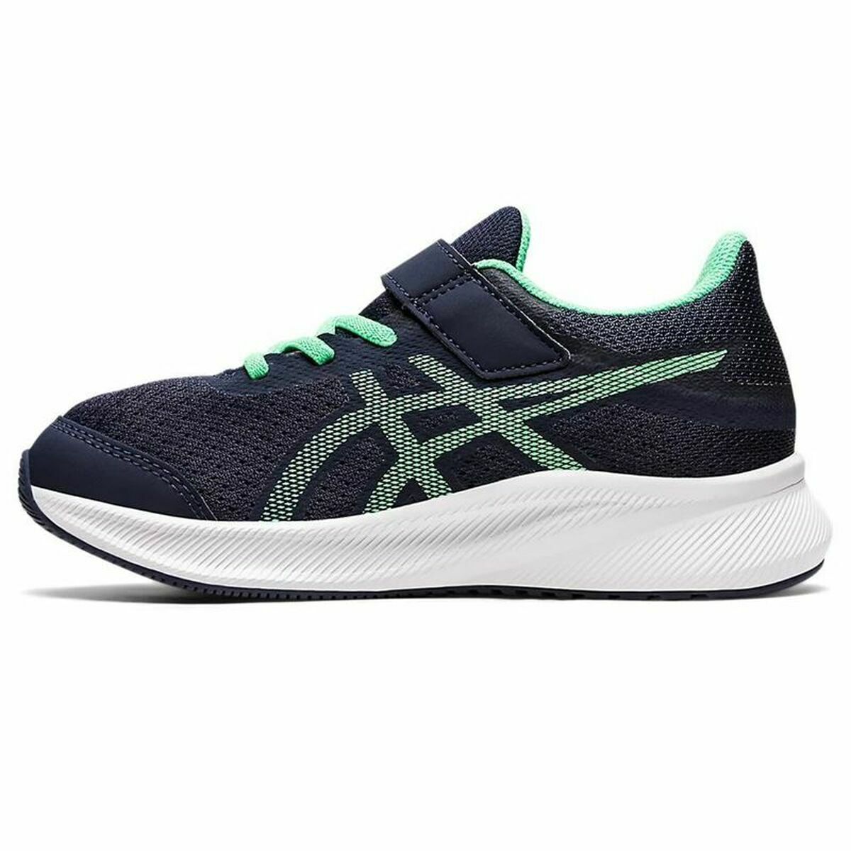 Беговые кроссовки для детей Asics Patriot 13 Ps Темно-синий-2