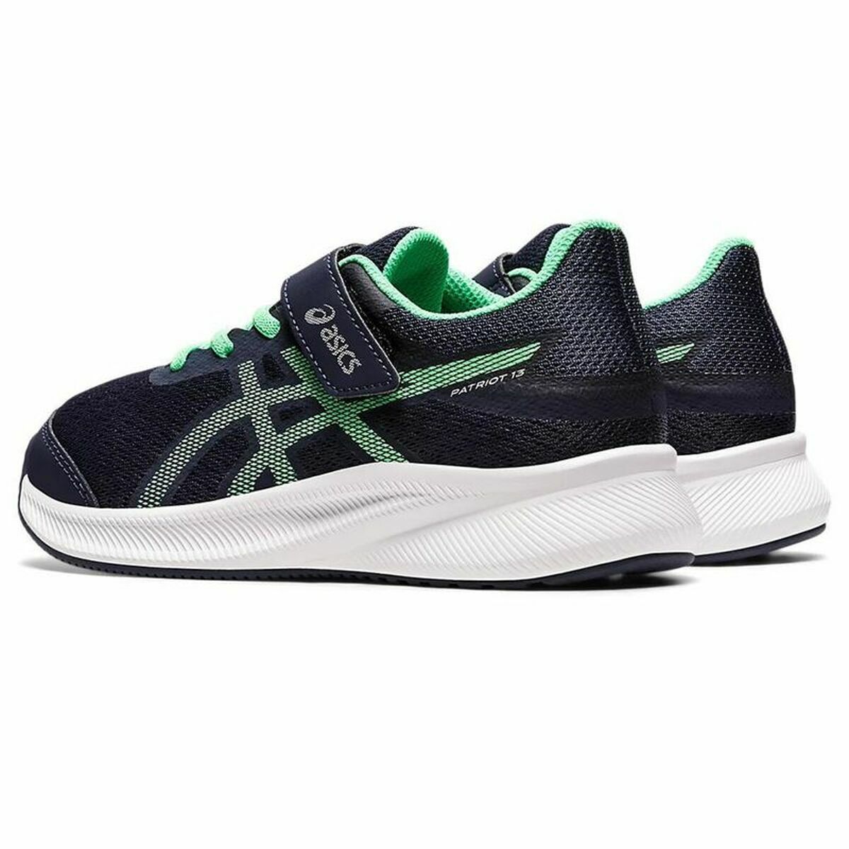 Беговые кроссовки для детей Asics Patriot 13 Ps Темно-синий-6