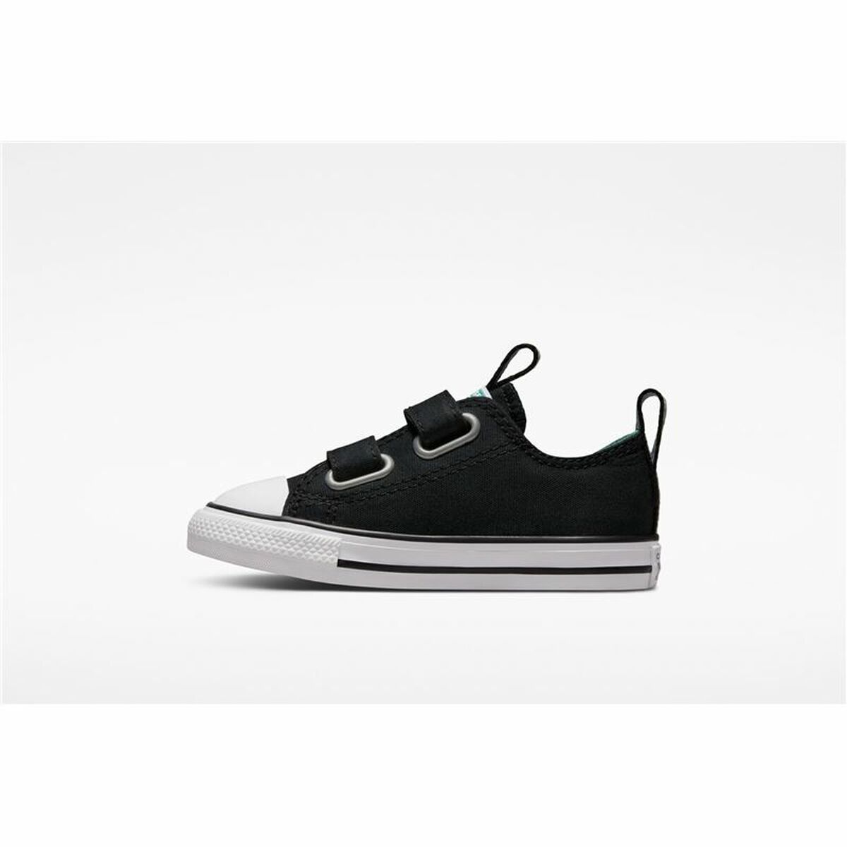 Детские кроссовки Converse Chuck Taylor All-Star 2V Чёрный-2