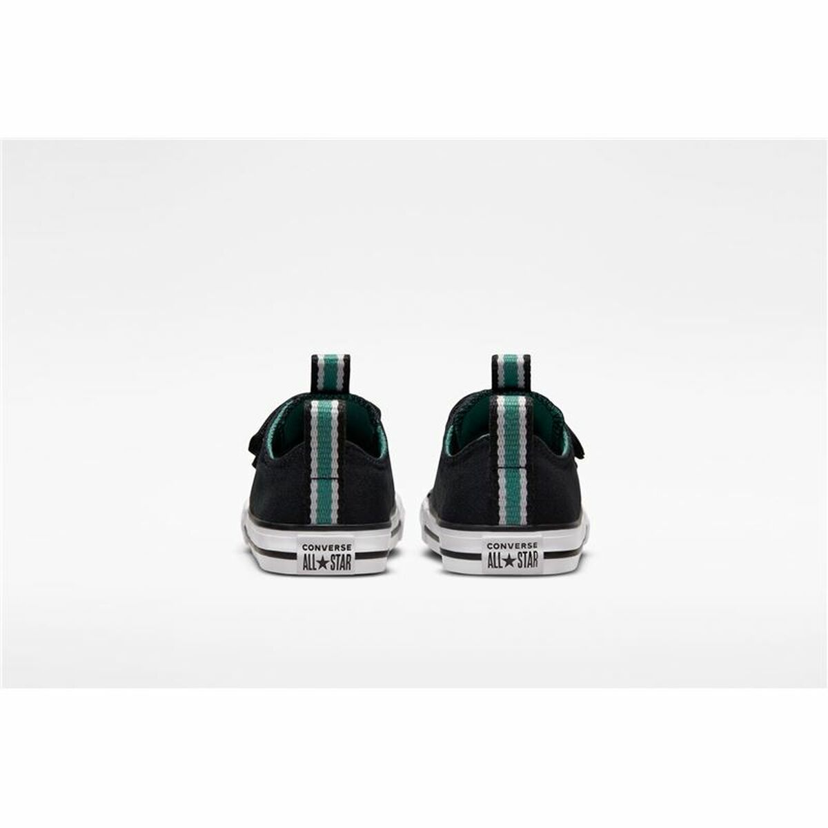 Детские кроссовки Converse Chuck Taylor All-Star 2V Чёрный-5