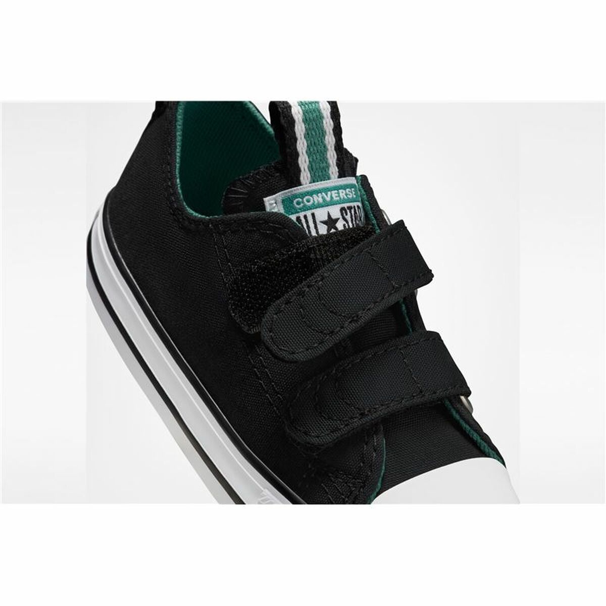 Детские кроссовки Converse Chuck Taylor All-Star 2V Чёрный-6