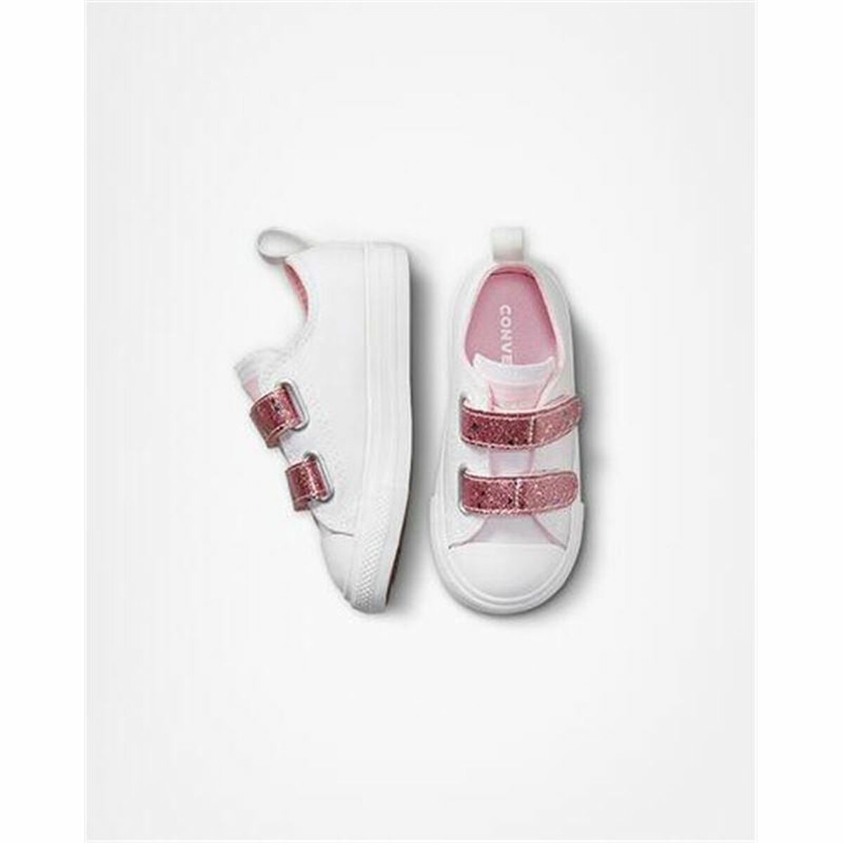 Детские кроссовки Converse Chuck Taylor All-Star 2V Белый-4
