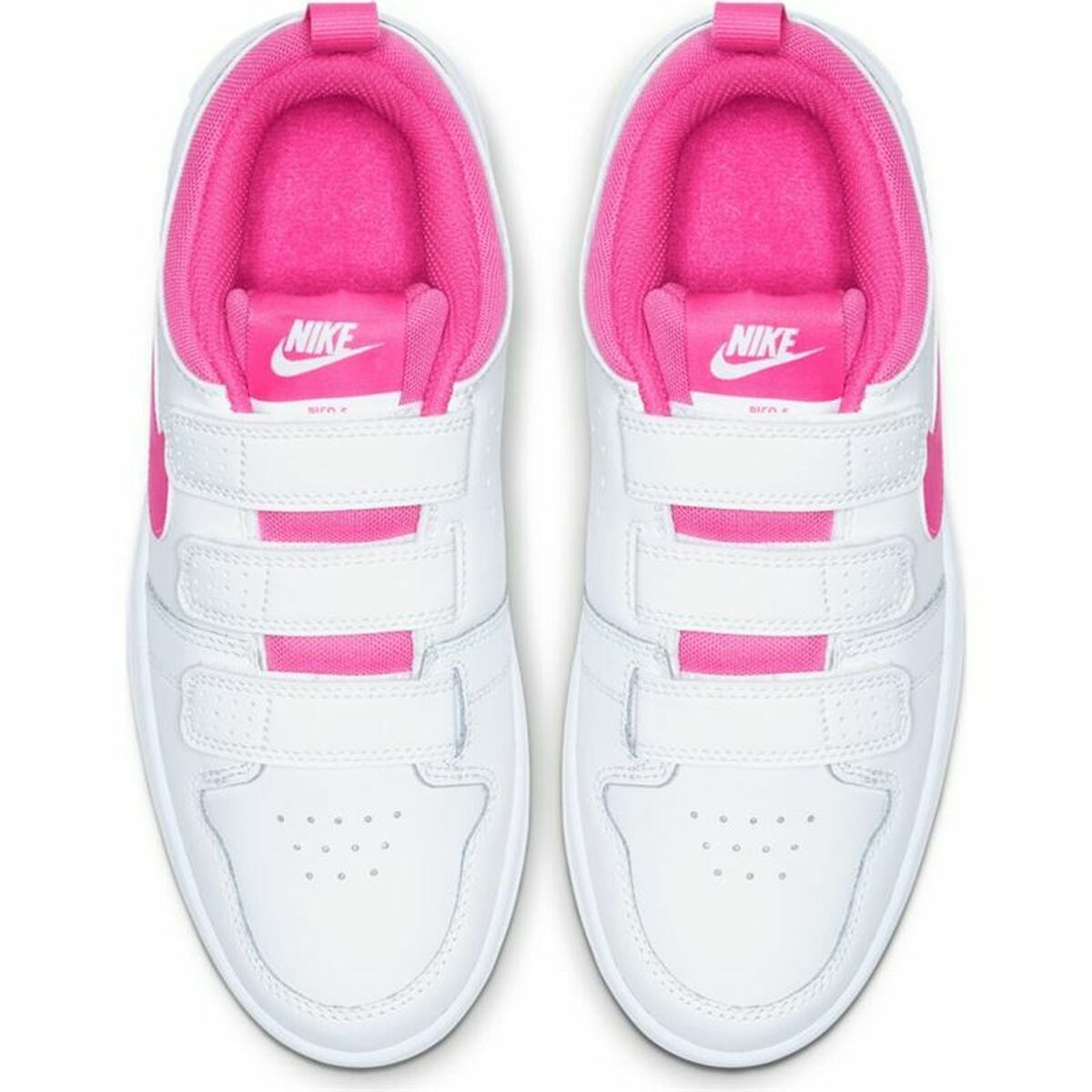 Детские спортивные кроссовки Nike Pico 5 Белый-3