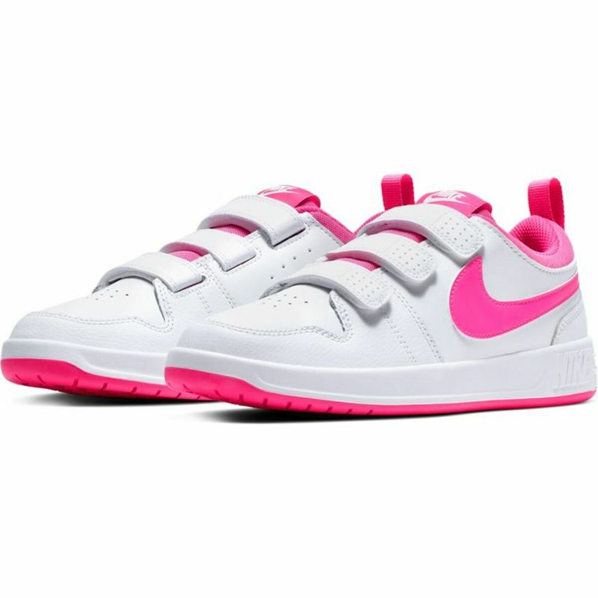 Детские спортивные кроссовки Nike Pico 5 Белый-4