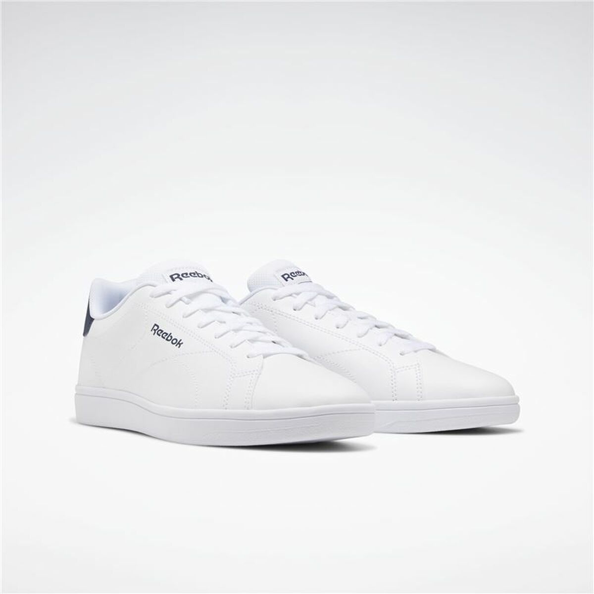 Детские спортивные кроссовки Reebok Royal Complete Clean 2.0 Белый-3