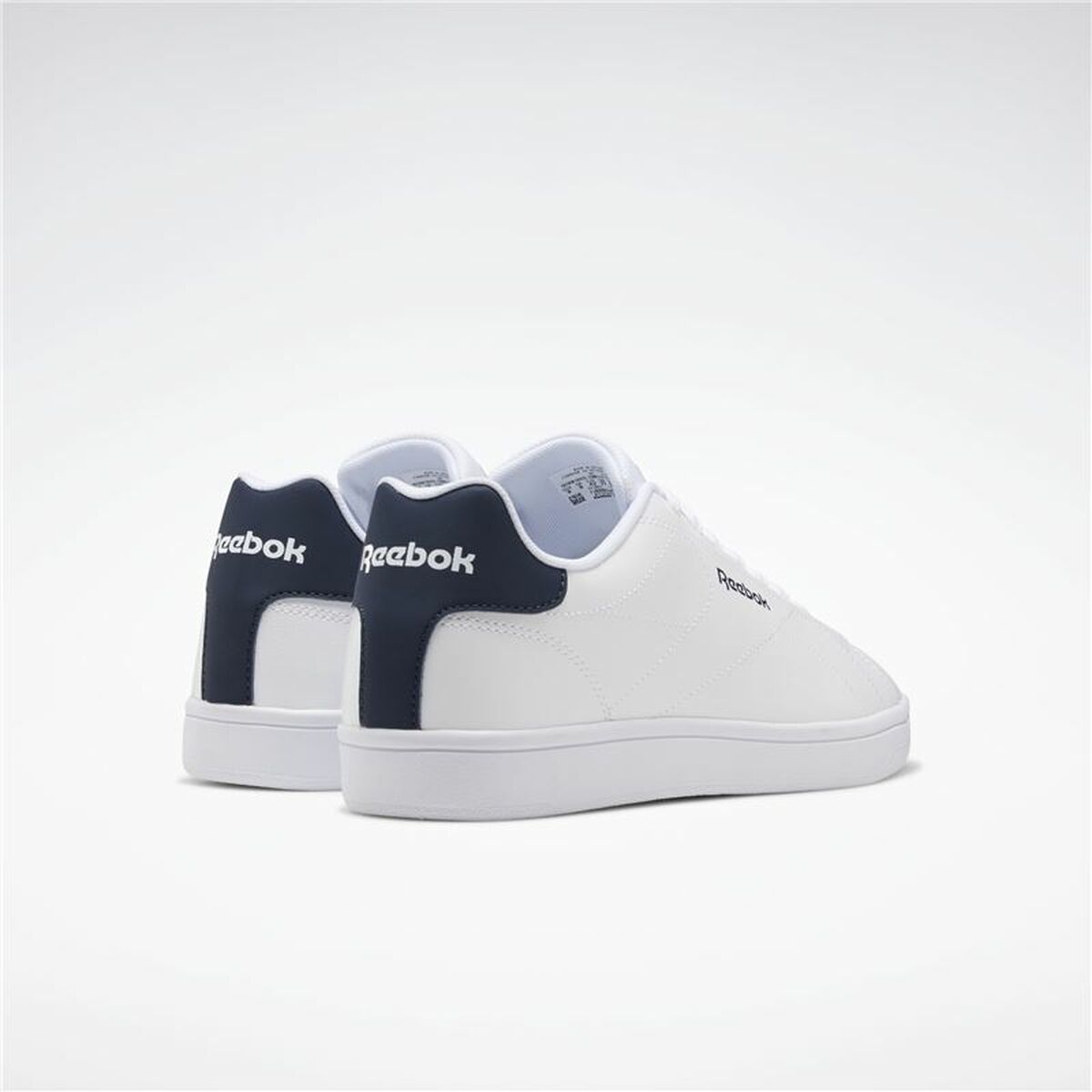 Детские спортивные кроссовки Reebok Royal Complete Clean 2.0 Белый-4