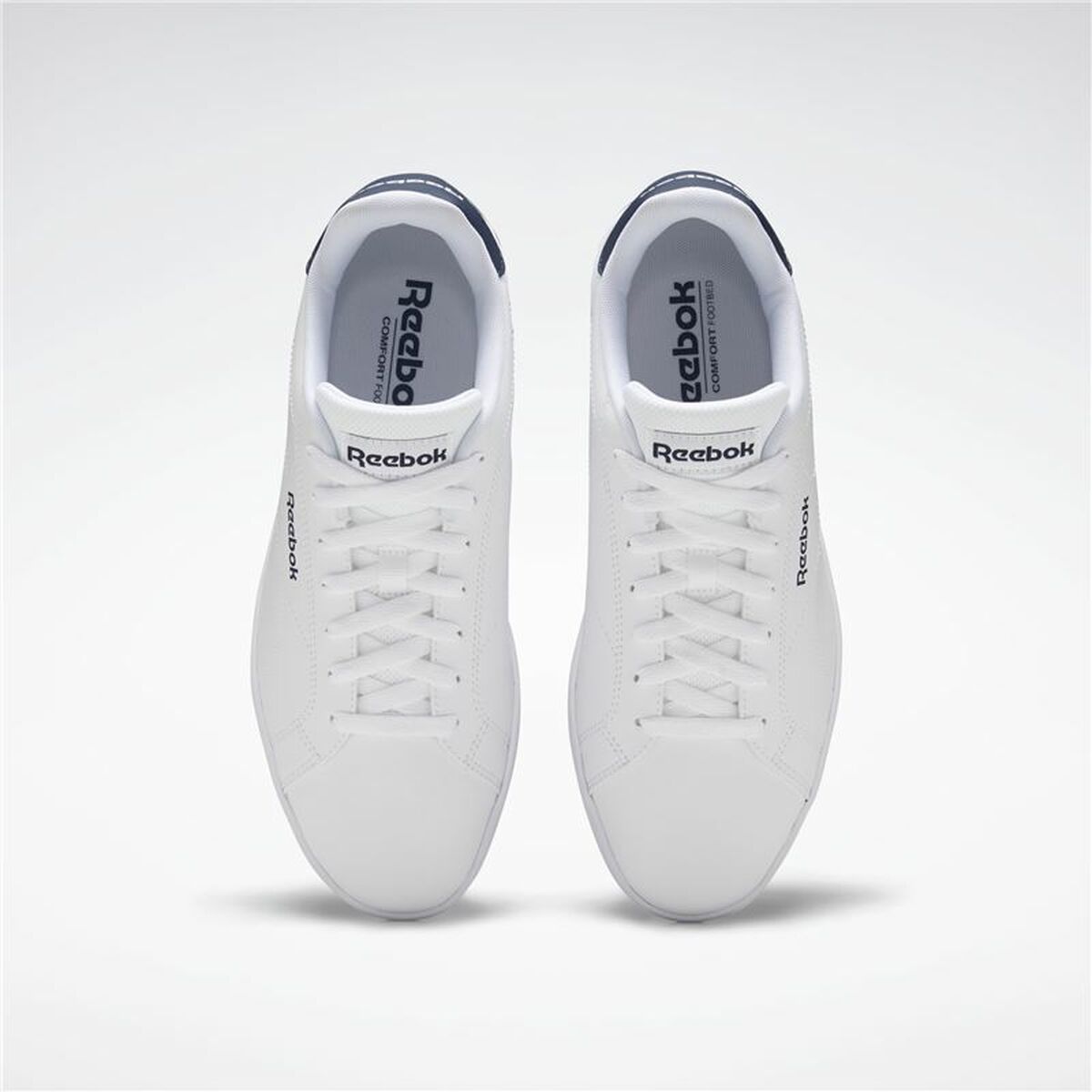 Детские спортивные кроссовки Reebok Royal Complete Clean 2.0 Белый-5