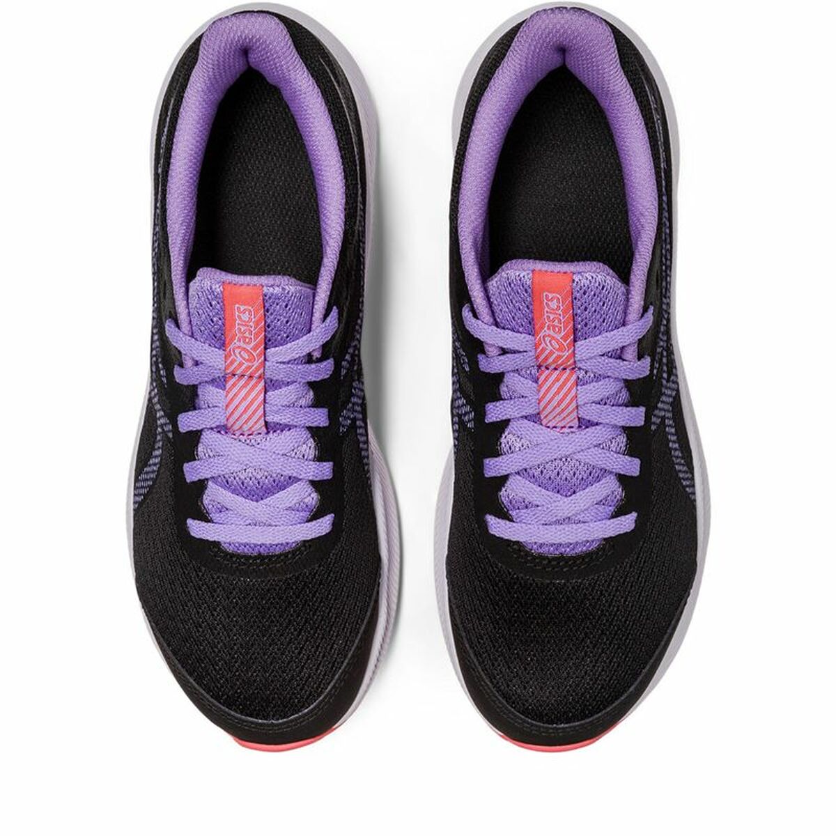Беговые кроссовки для детей Asics Patriot 13 Чёрный-4
