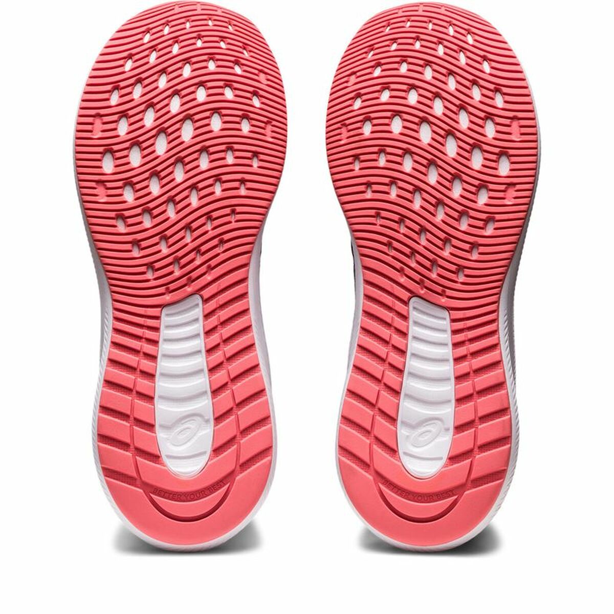 Беговые кроссовки для детей Asics Patriot 13 Чёрный-3