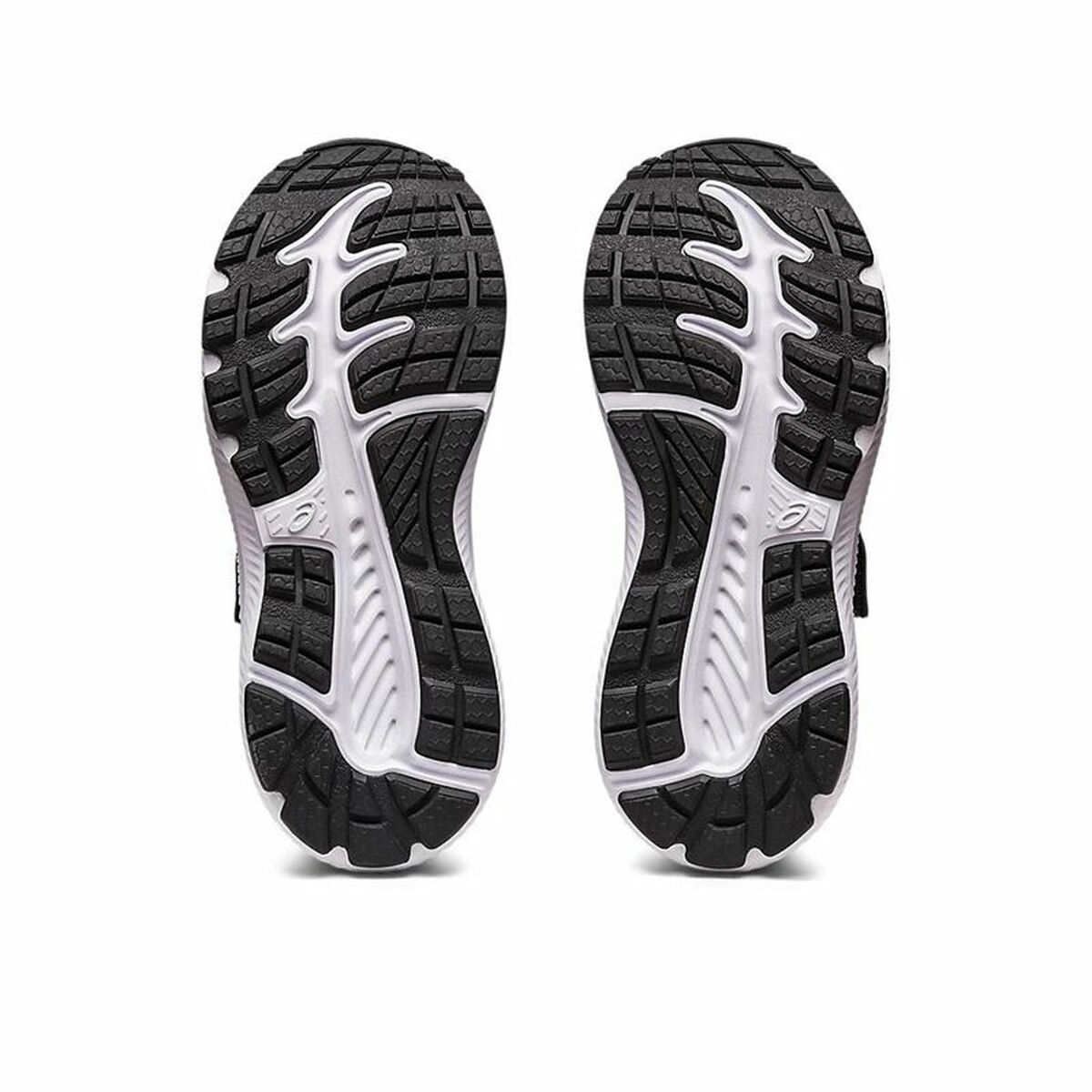 Беговые кроссовки для детей Asics Contend 8 Чёрный-3