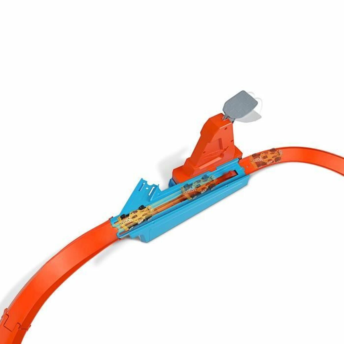 Трасса c Рампами Hot Wheels-3