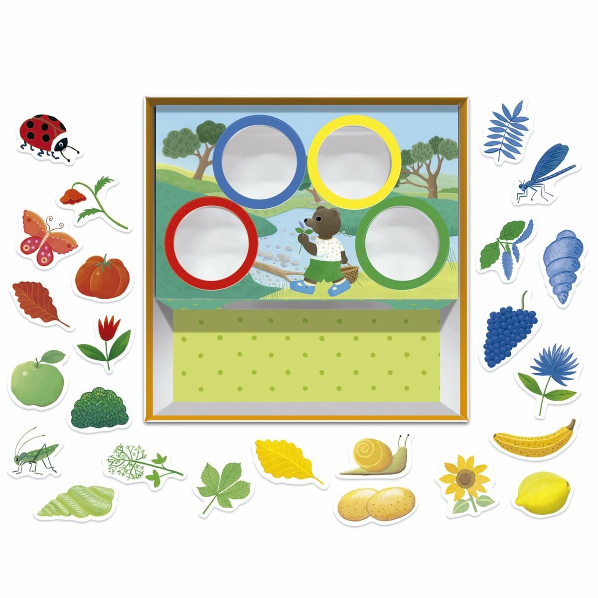 Educa J'apprends les couleurs educational set (FR)-2