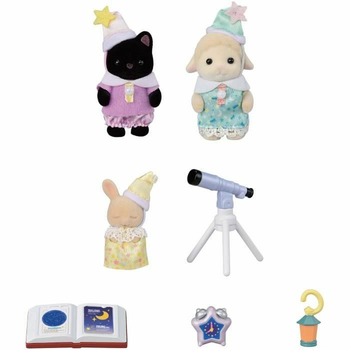 Sylvanian Families 5750 Nursery Friends Dollhouse Accessories-4