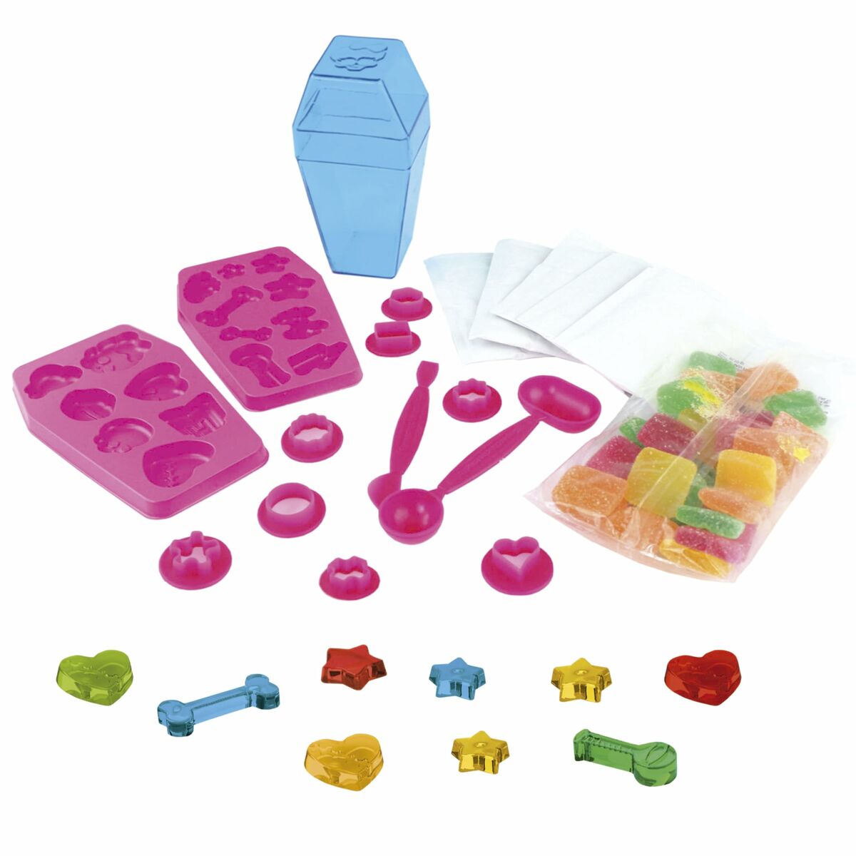 Educa Jelly bean factory education kit (FR)-2