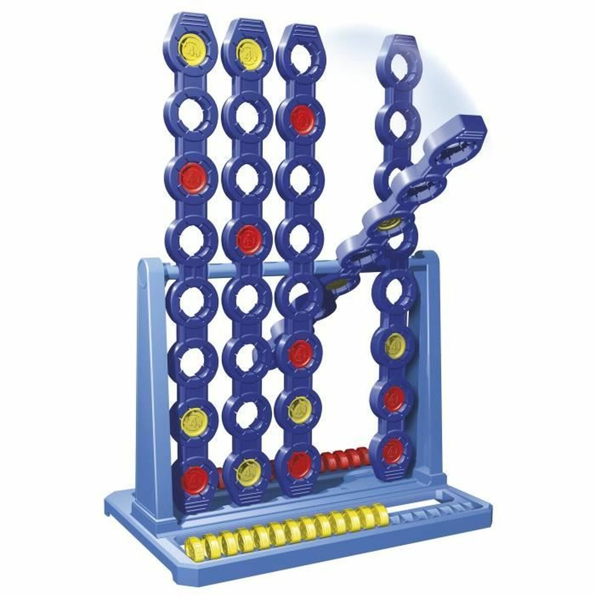 Настольная игра Hasbro Puissance 4 Spin (FR)-2