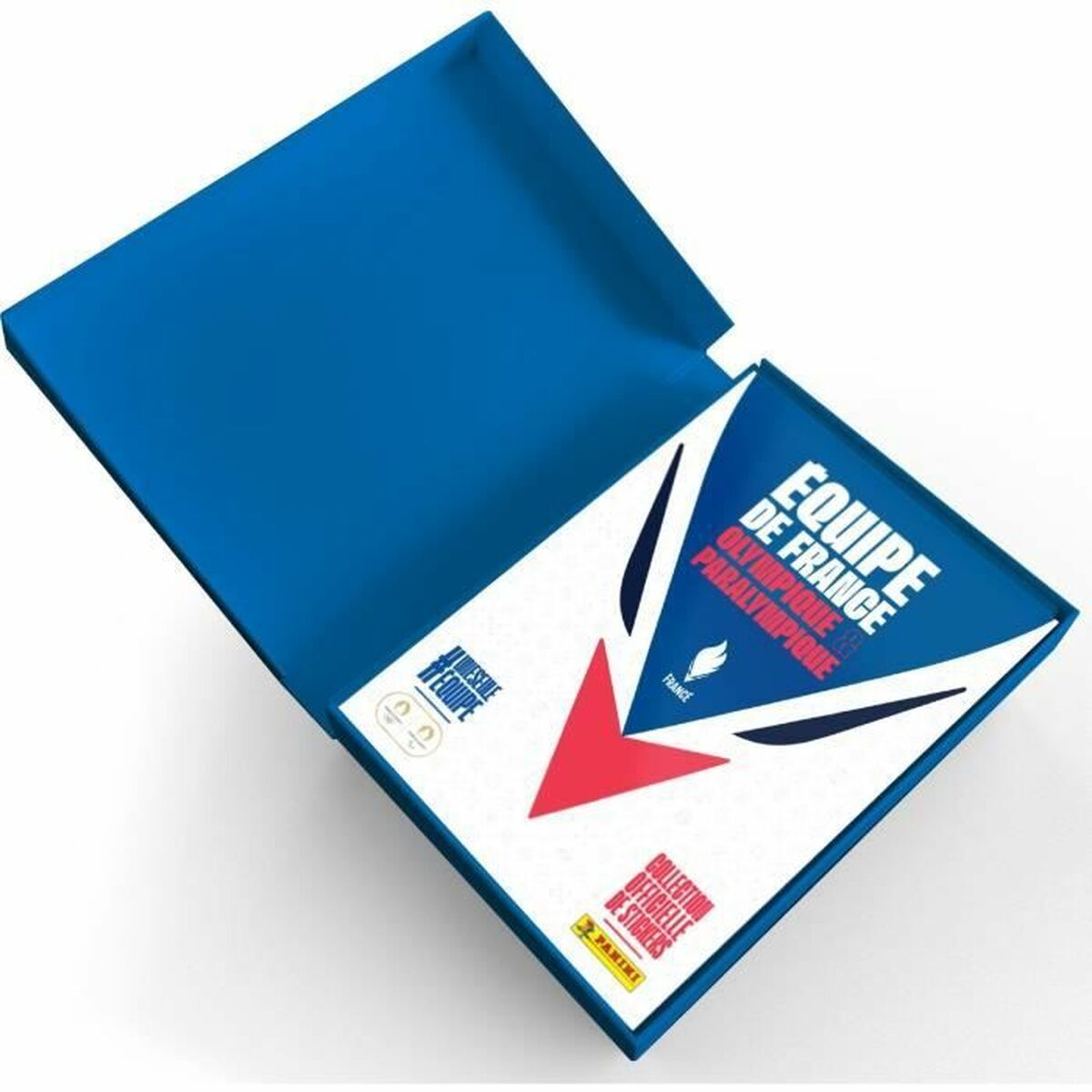 Набор наклеек Panini JO 2024 Equipe de France 23 Предметы-4