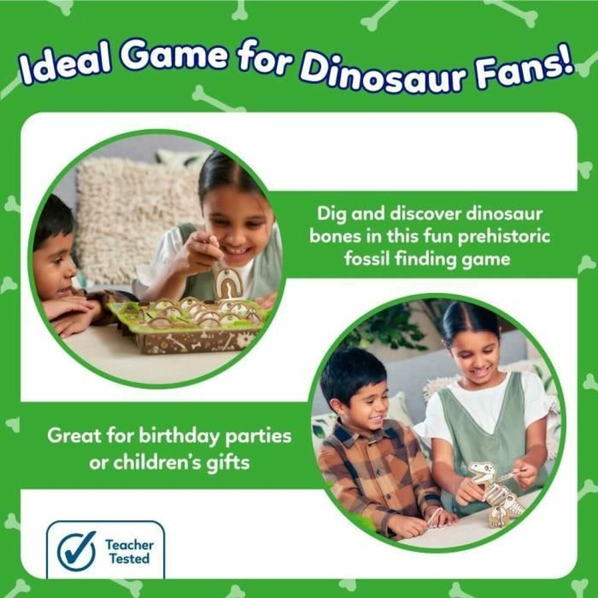 Orchard Dinosaur dig (FR) Educational Set-3