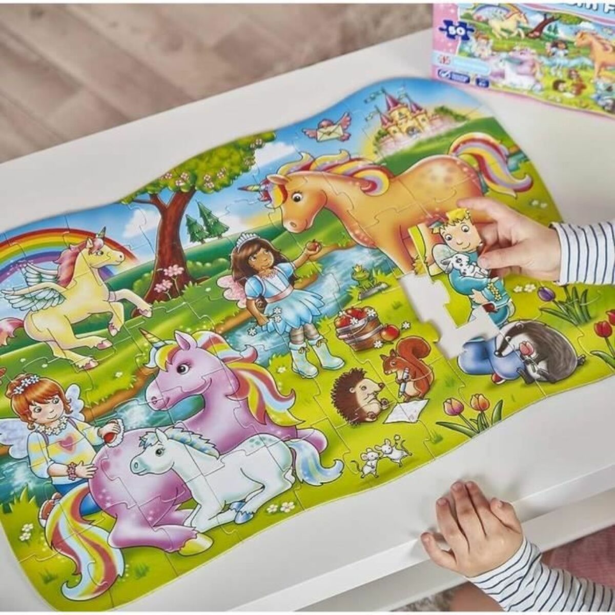 Головоломка Orchard Unicorn Friends (FR)-2