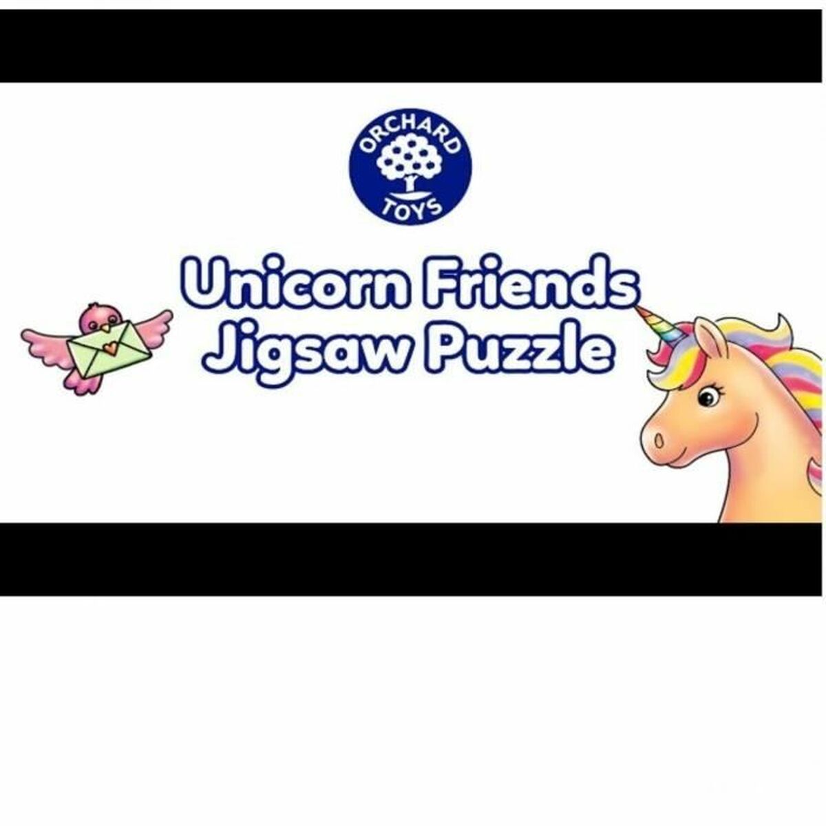 Головоломка Orchard Unicorn Friends (FR)-5