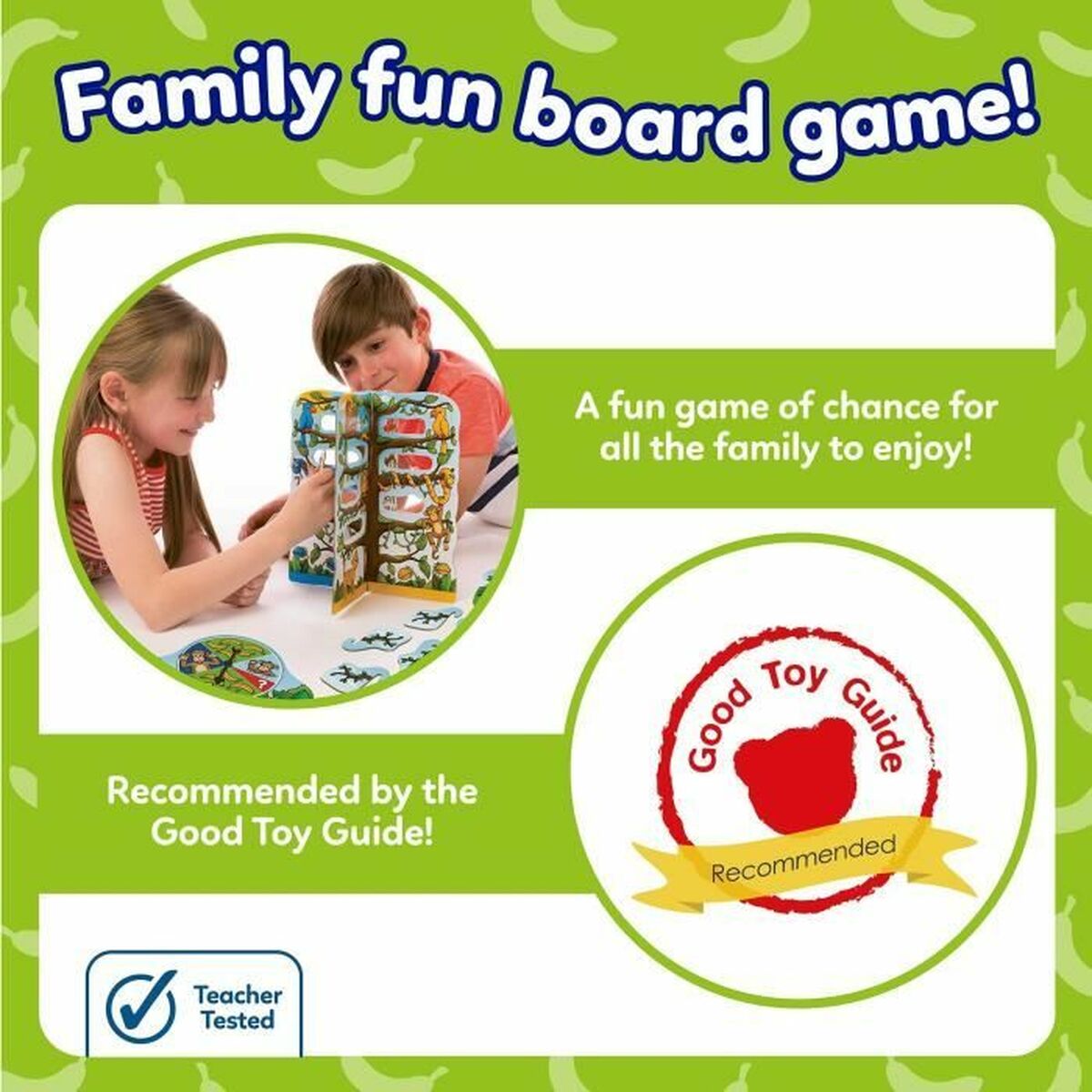 Настольная игра Orchard Cheecky Monkeys (FR)-3