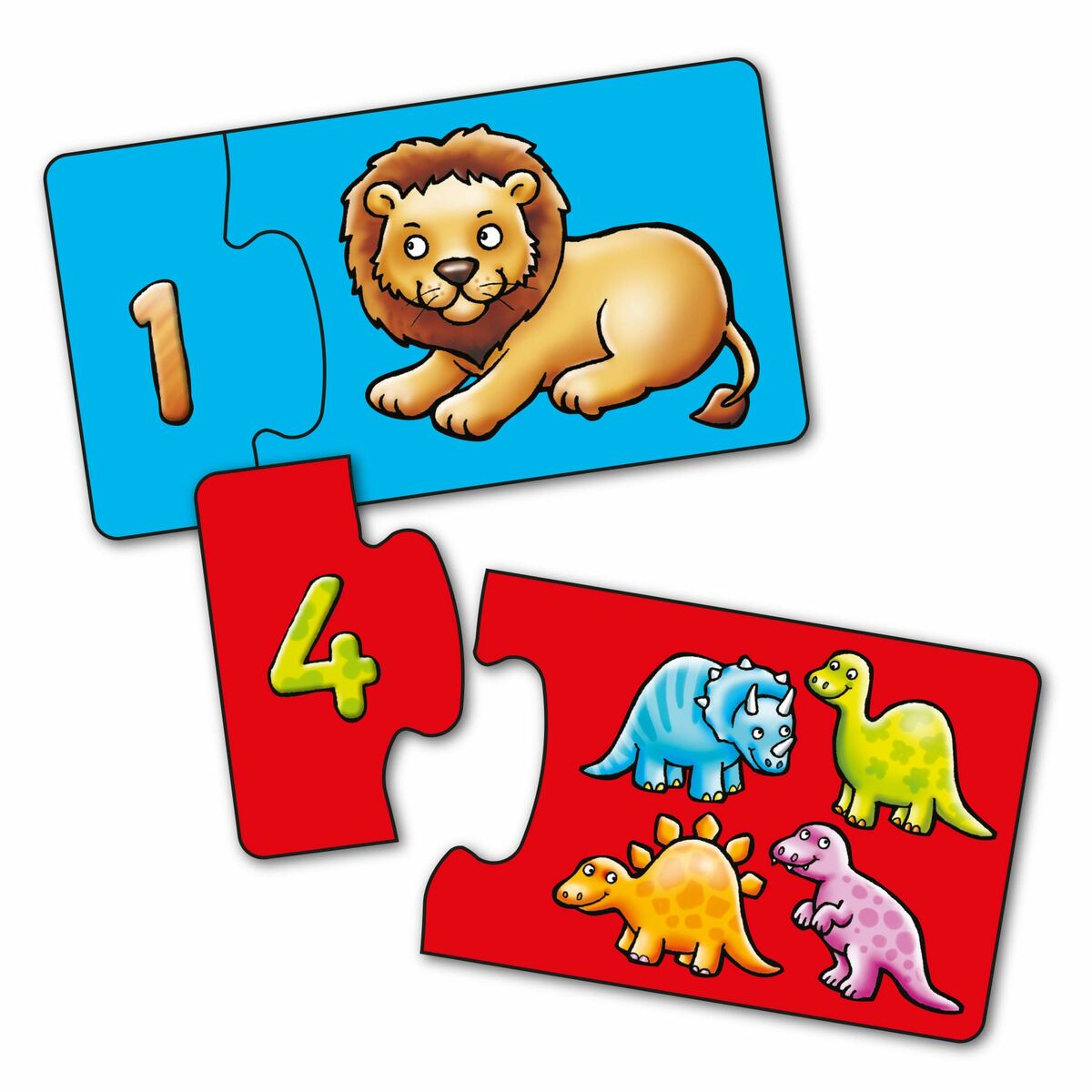 Orchard Match and count educational set (FR)-3