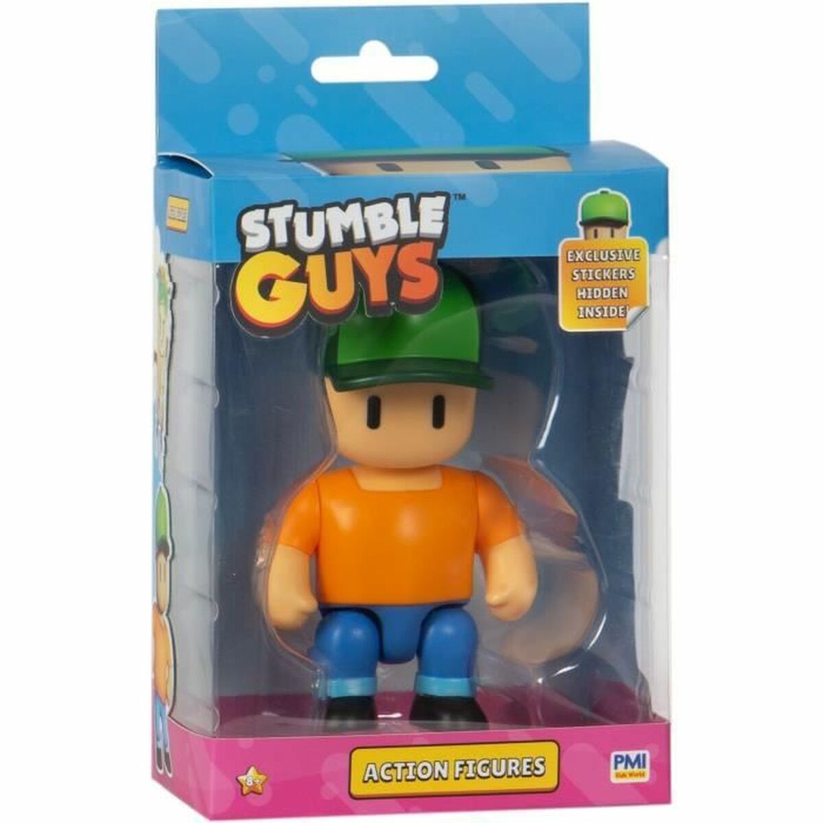 Playset Bandai Stumble Guys-3