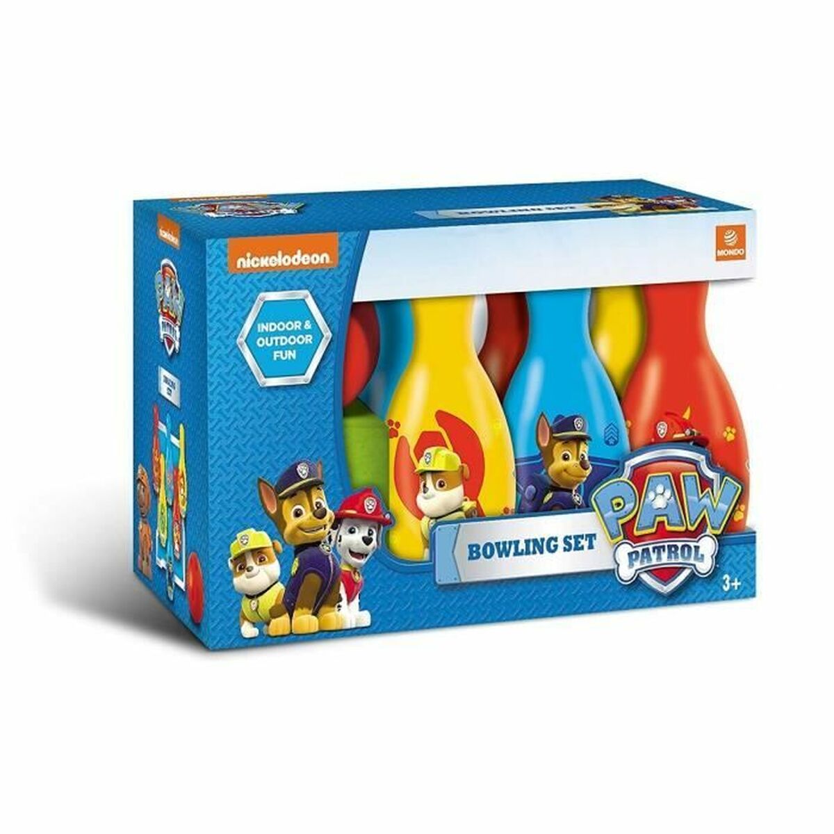 Mondo PAT PATROUILLE Ball Set-2