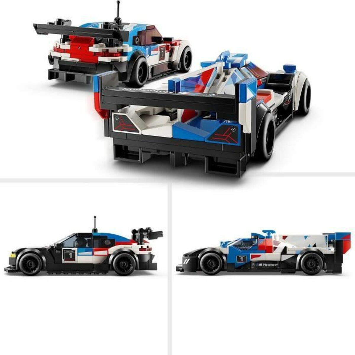 Строительный набор Lego 76922 Speed Champions-3