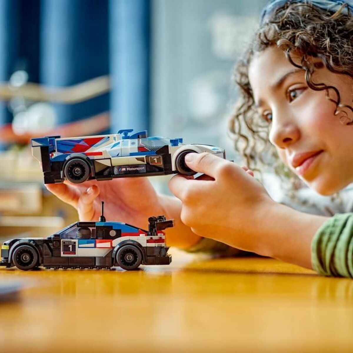 Строительный набор Lego 76922 Speed Champions-5