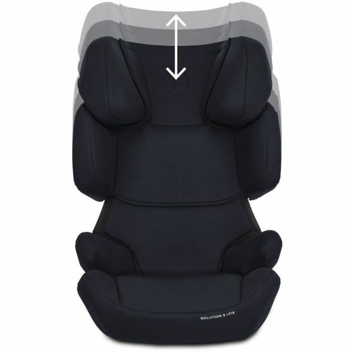 Автокресло Cybex Solution X i-Fix-2