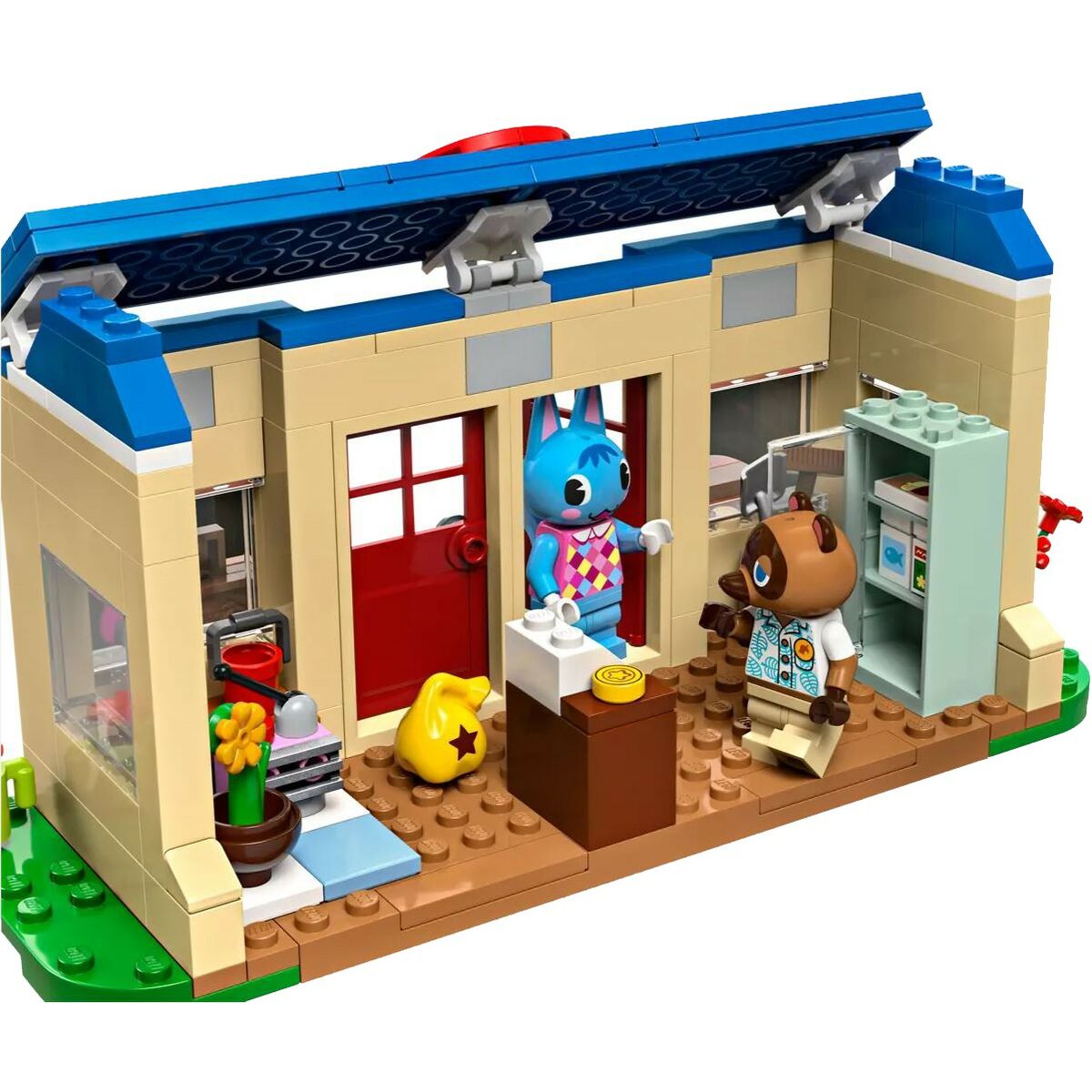 Playset Lego 77050 Animal crossing-2
