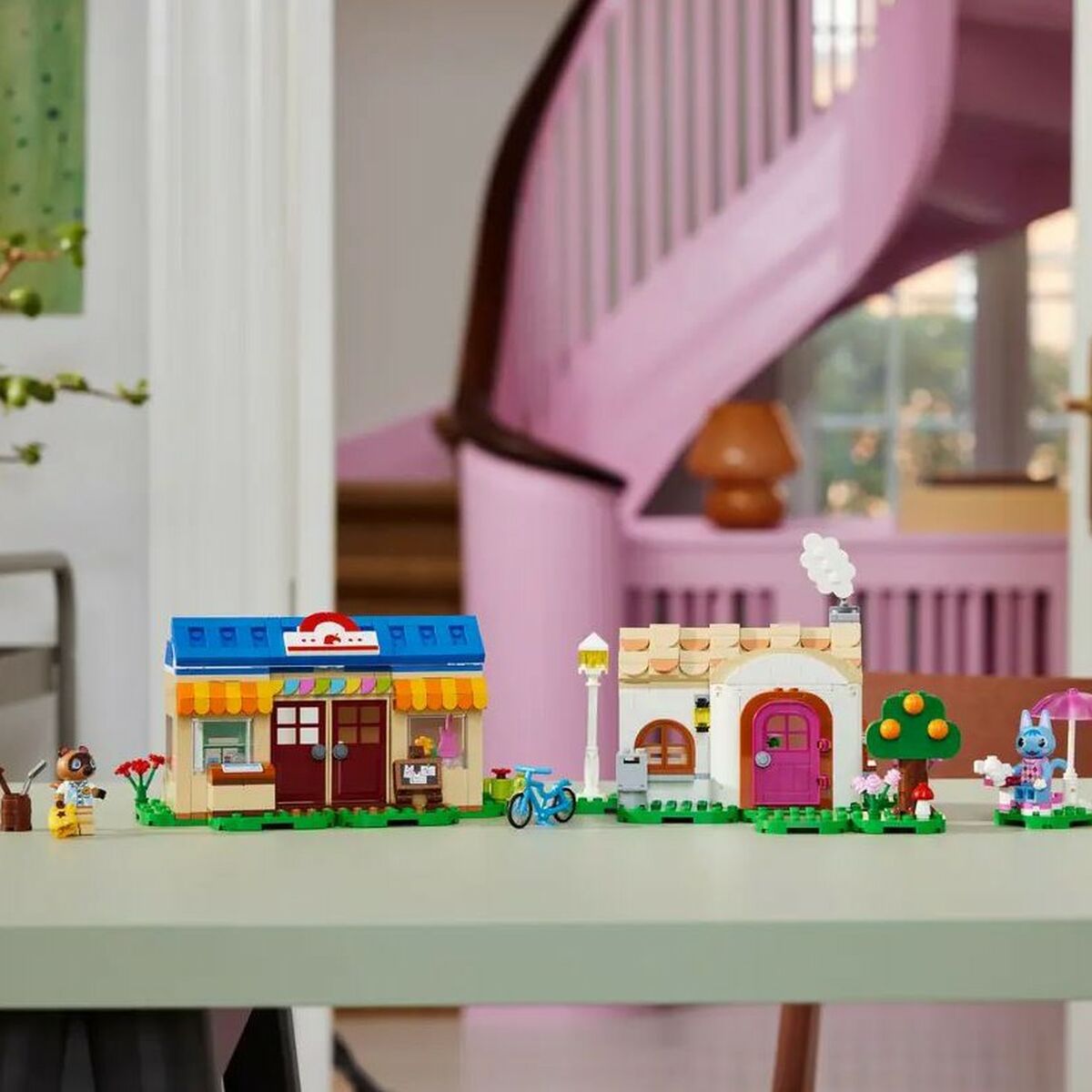 Playset Lego 77050 Animal crossing-3