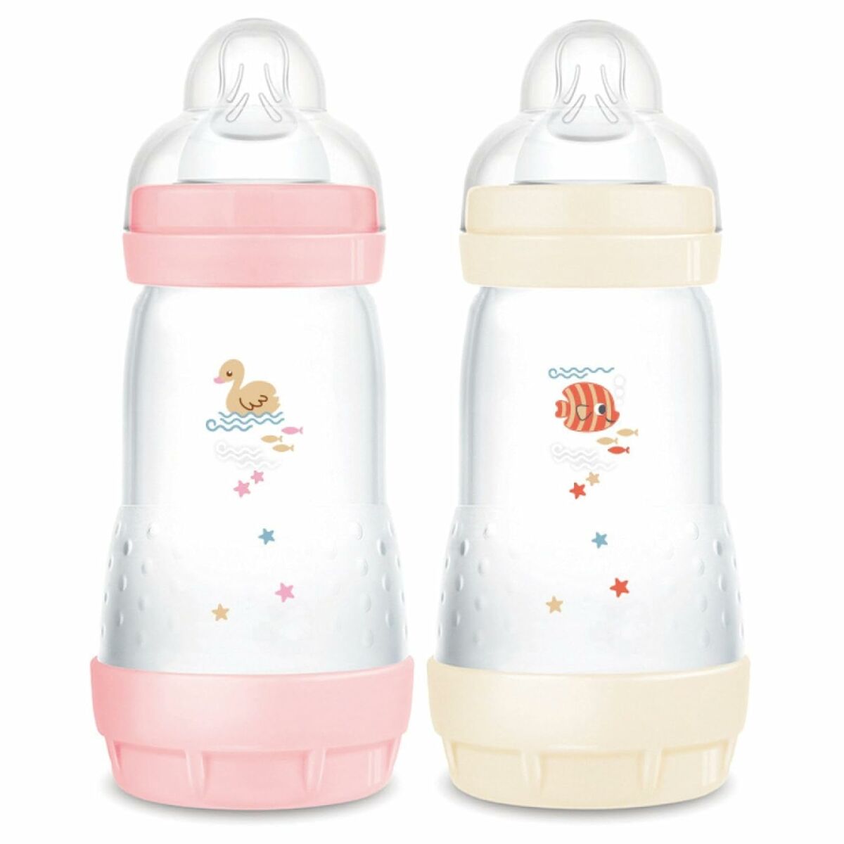 Детская бутылочка MAM Easy-2