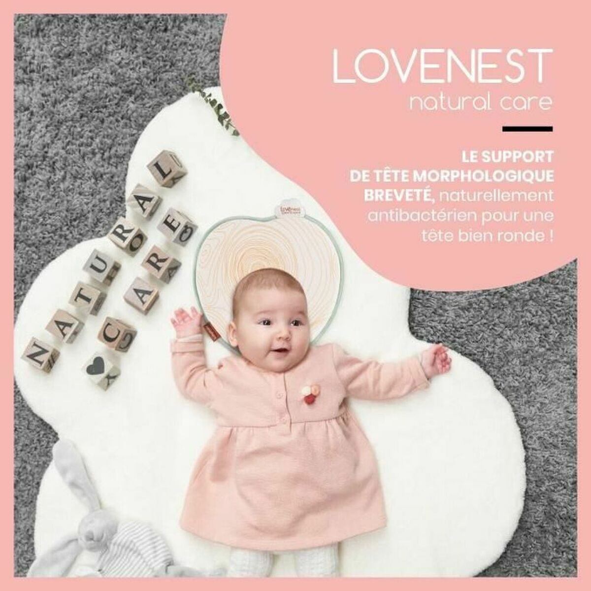 Подушка Babymoov A050227 Детский-5