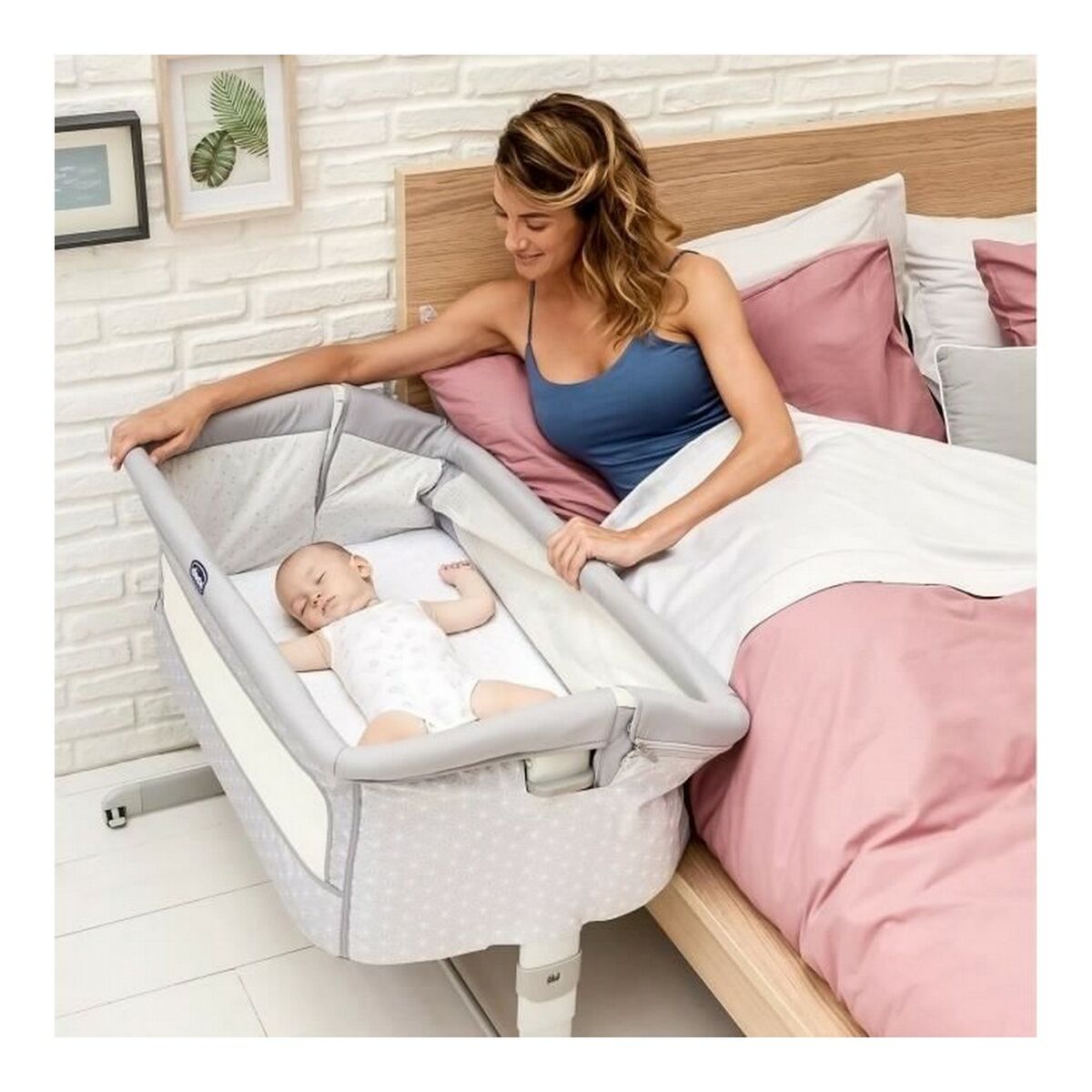 Детская кроватка Chicco Next2Me Dream-2