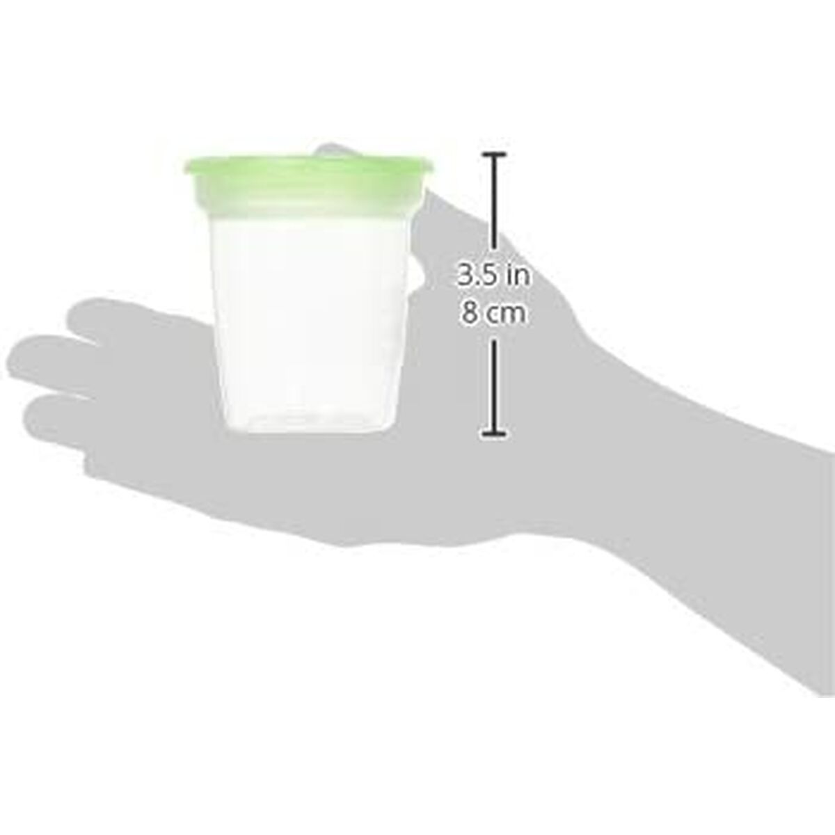 Контейнер MAM 120 ml 5 штук-2