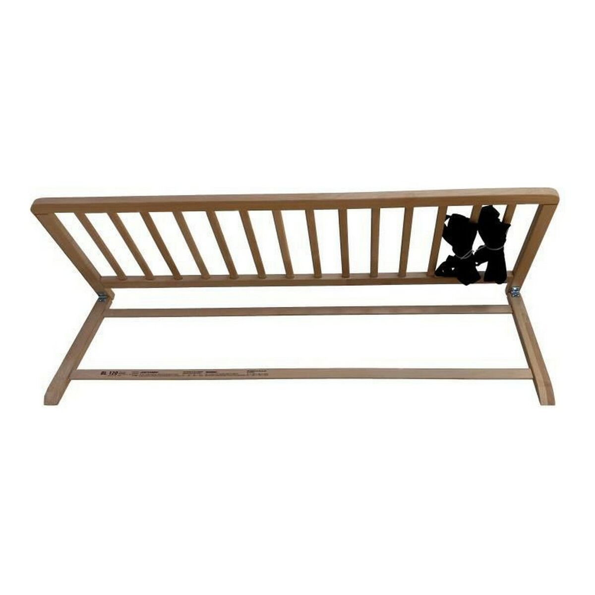 Перила кровати Nidalys LIVIA-3