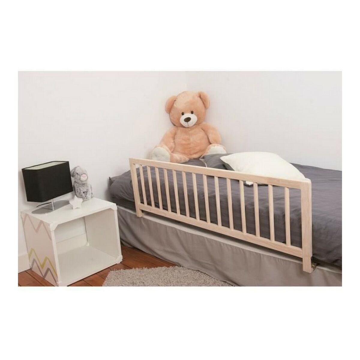 Перила кровати Nidalys LIVIA-5