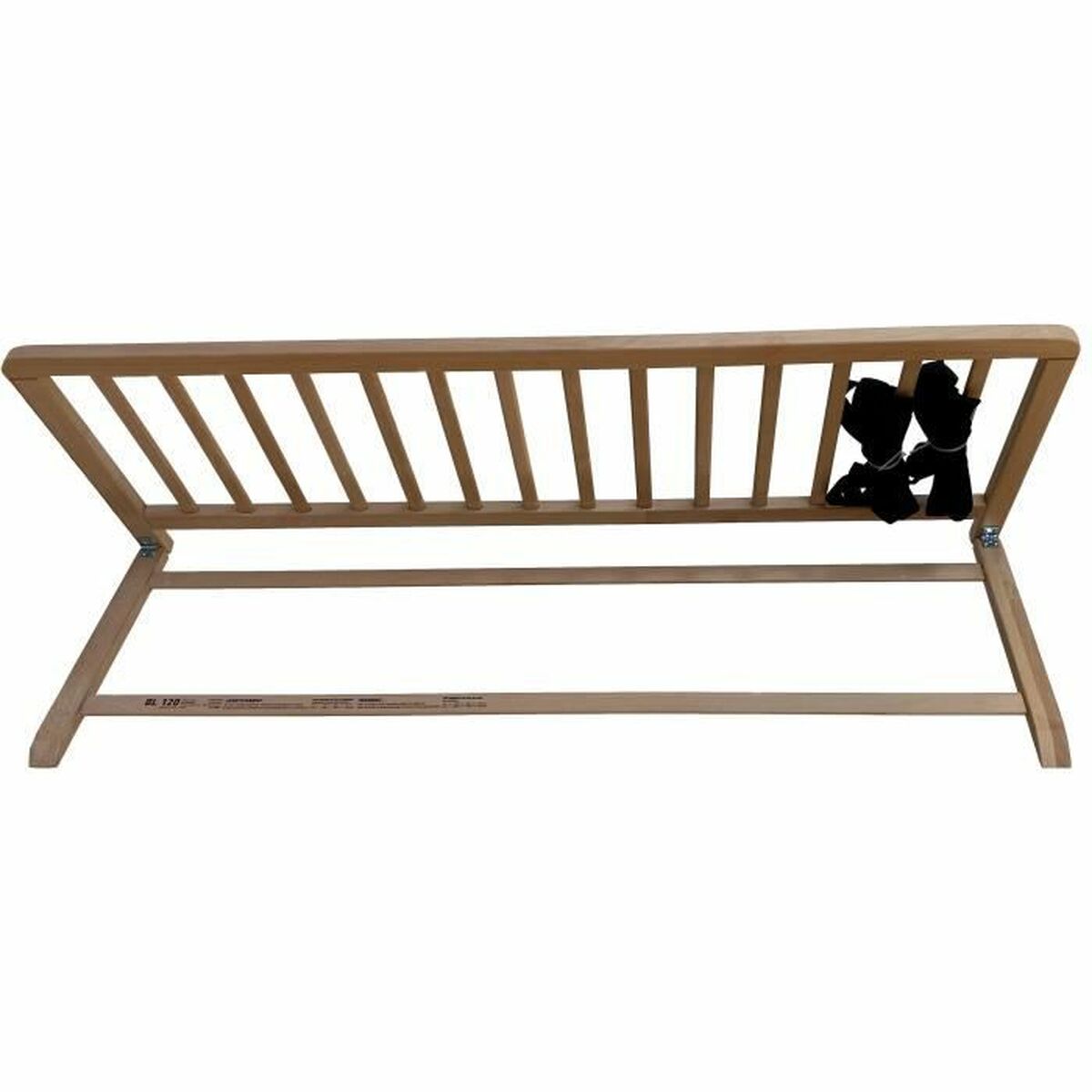 Перила кровати Nidalys LIVIA-6