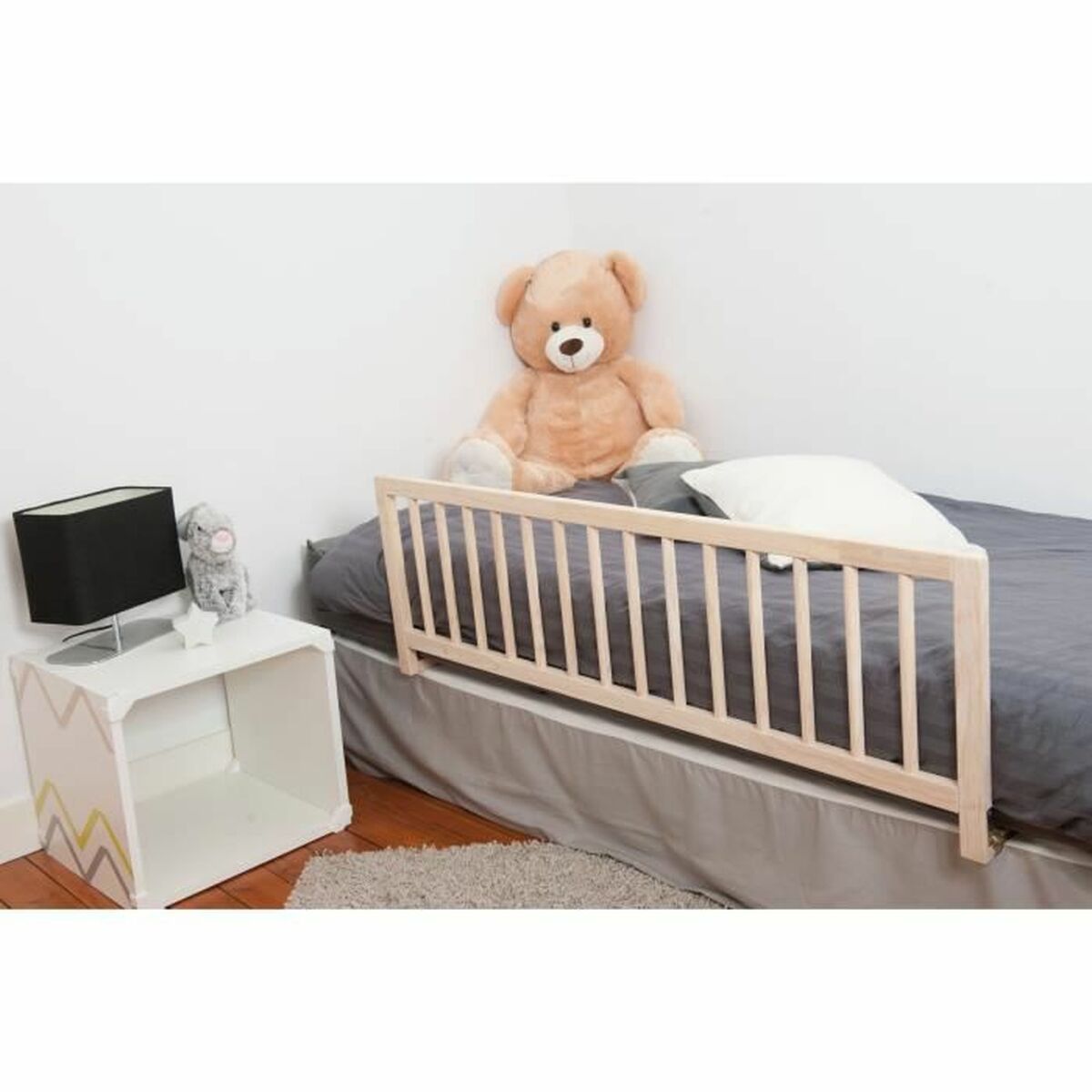 Перила кровати NORDLINGER PRO 90 cm-2