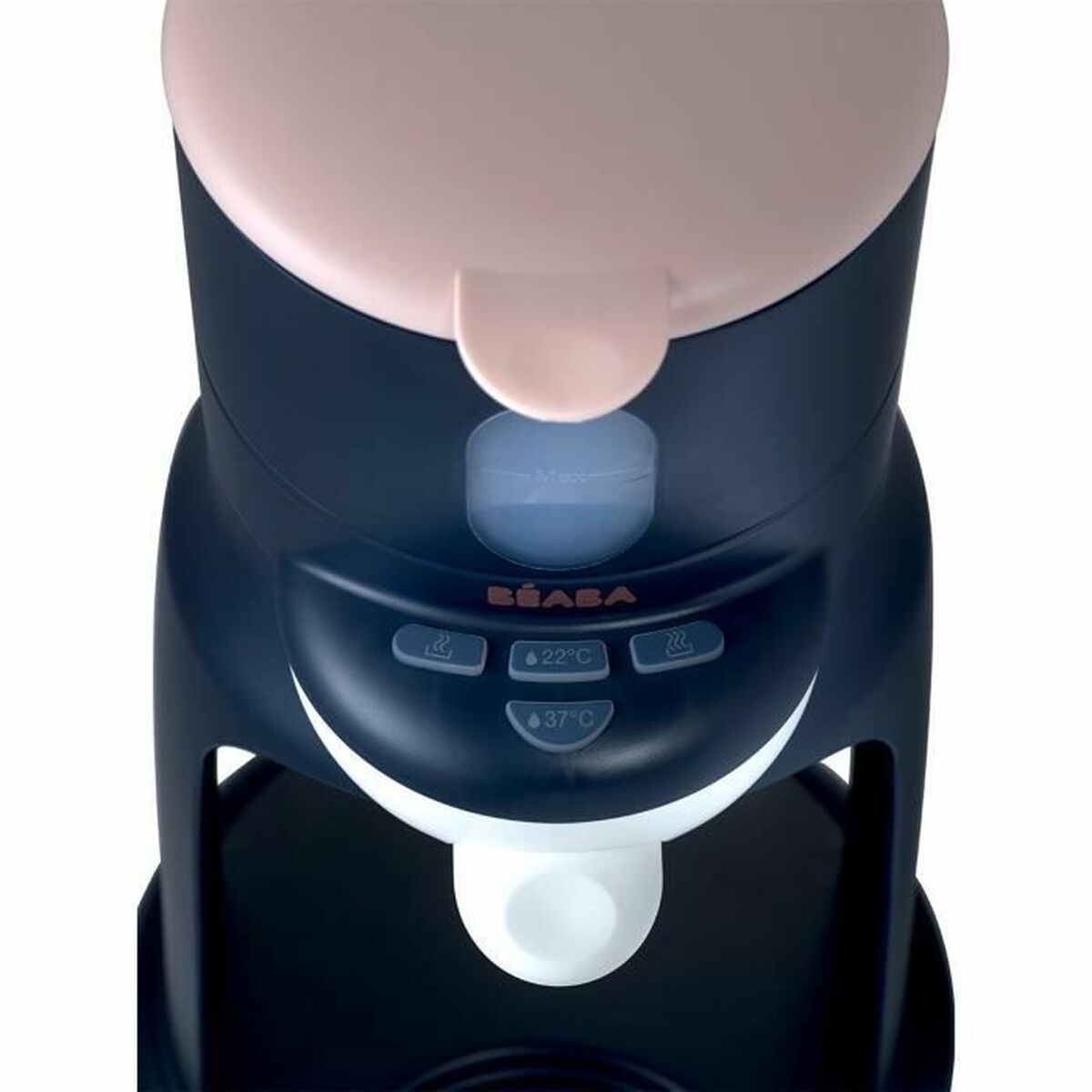 Устройство для приготовления детских смесей Béaba Bib'expresso-3