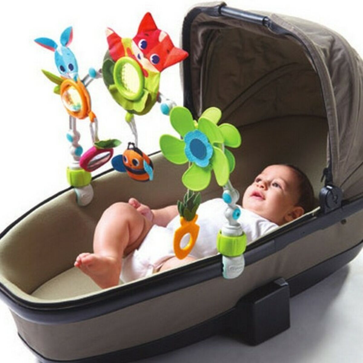 Tiny Love Meadow Days Developmental Arch for Kids-4