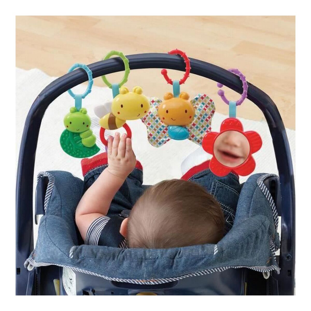 Игровой коврик Vtech Baby 80-190605 Картон Пластик 1 Предметы-3